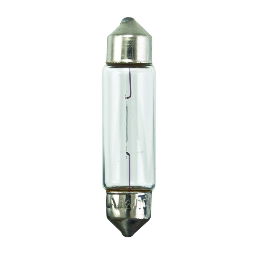 [98178560181] BOMBILLO INCANDESCENTE 6411 12V 10W SV8.5-8 T3.25