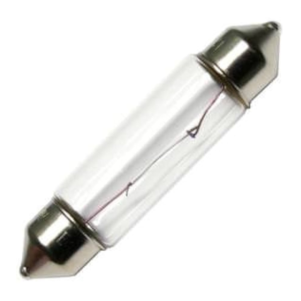[98178555841] BOMBILLO INCANDESCENTE 6423 24V 5W SV8.5-8 T3.25