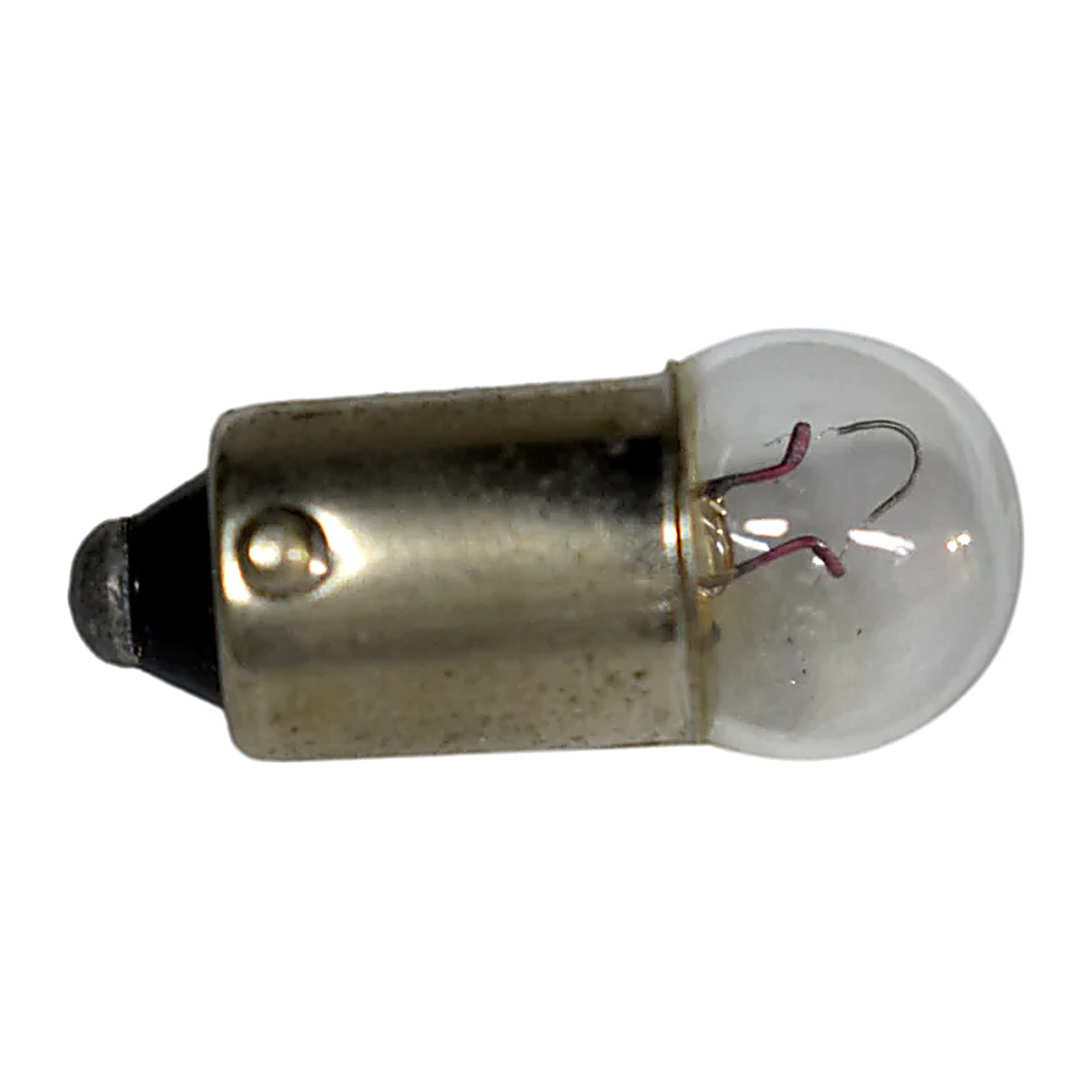 [98358177321] BOMBILLO MOTOCICLETAS 1891 12V 3W BA9s T8.5