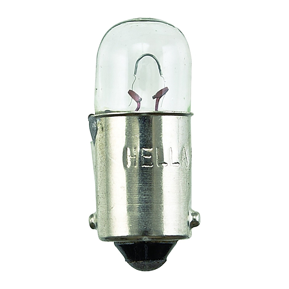 [98358177231] BOMBILLO MOTOCICLETAS 3893 12V 4W BA9s T8.5