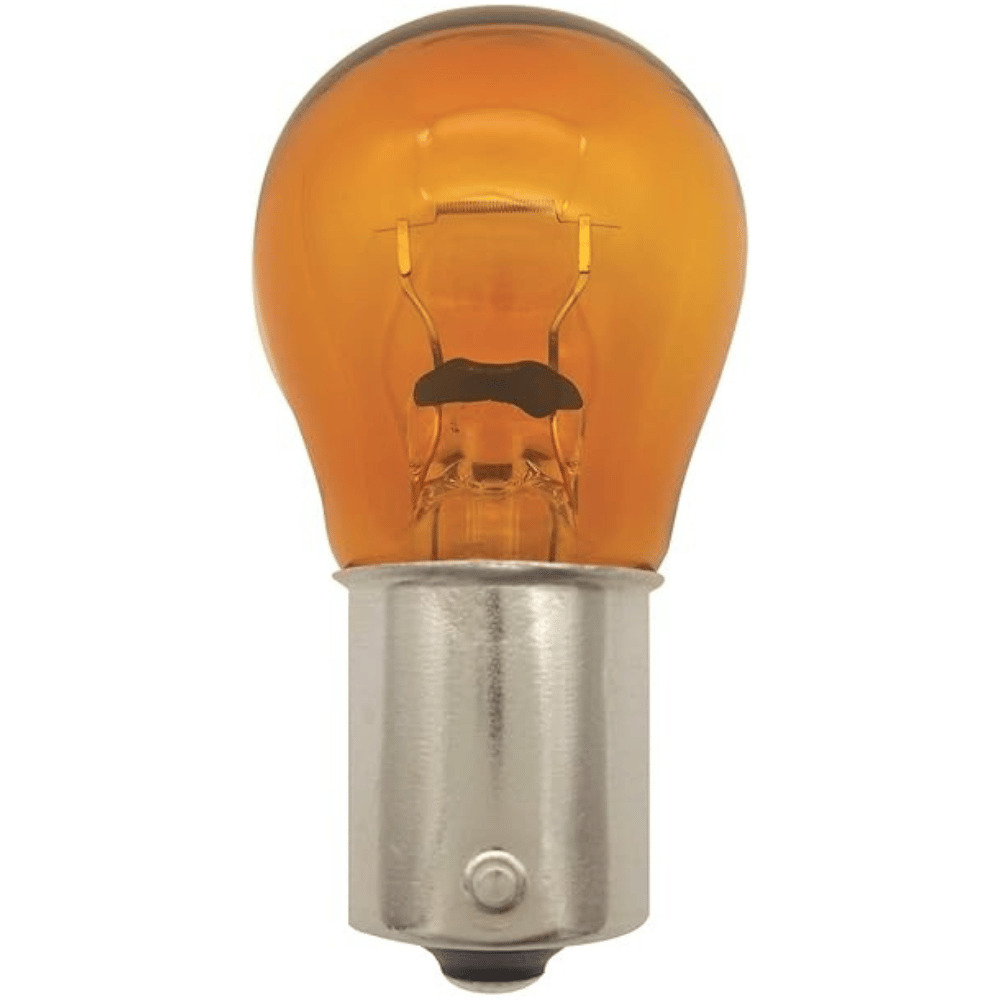 [98211656731] BOMBILLO INCANDESCENTE 7507/PY21W C 12V 21W BAU15s S8 CLARO