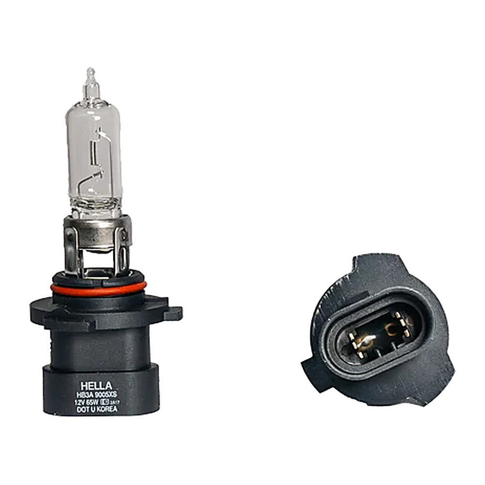 [98178555331] BOMBILLO HALOGENO 9006XS/HB4A 12V 55W P22d T4