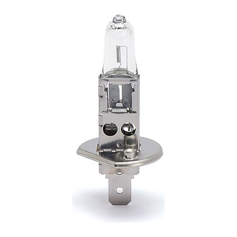 [98358117081] BOMBILLO HEAVY DUTY H1 24V 70W P14.5s T2.5 DOUBLE POWER