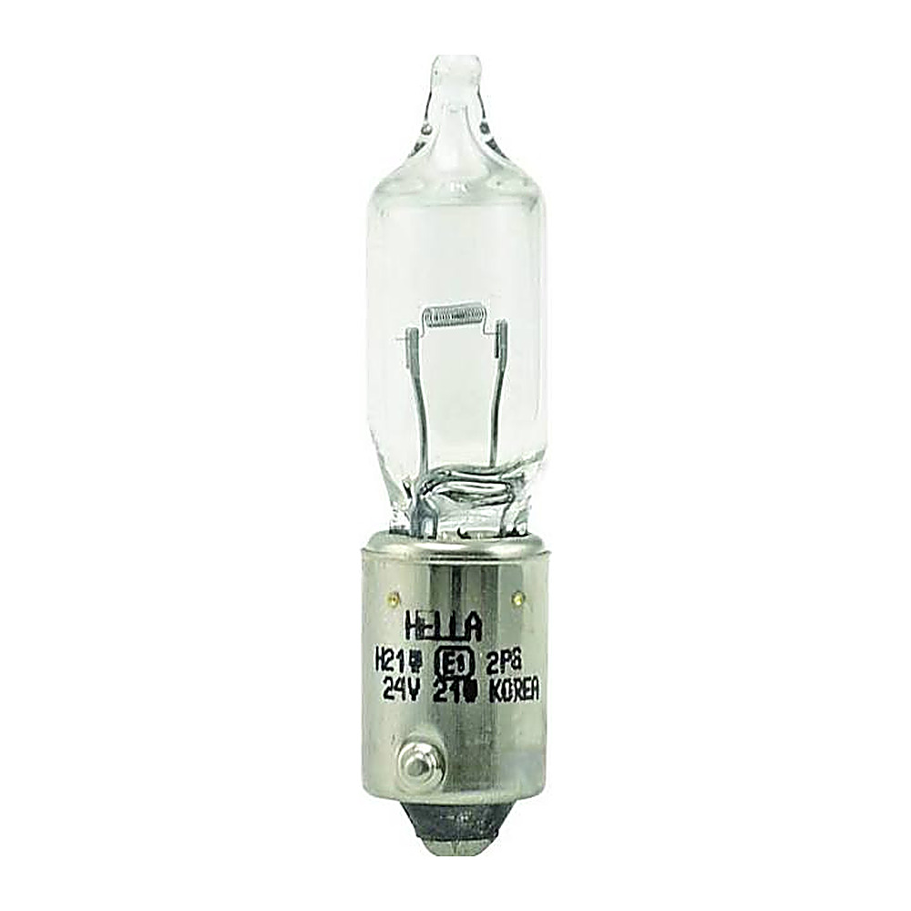 [98178555265] BOMBILLO HALOGENO H21W 24V 21W BAY9s T2.75