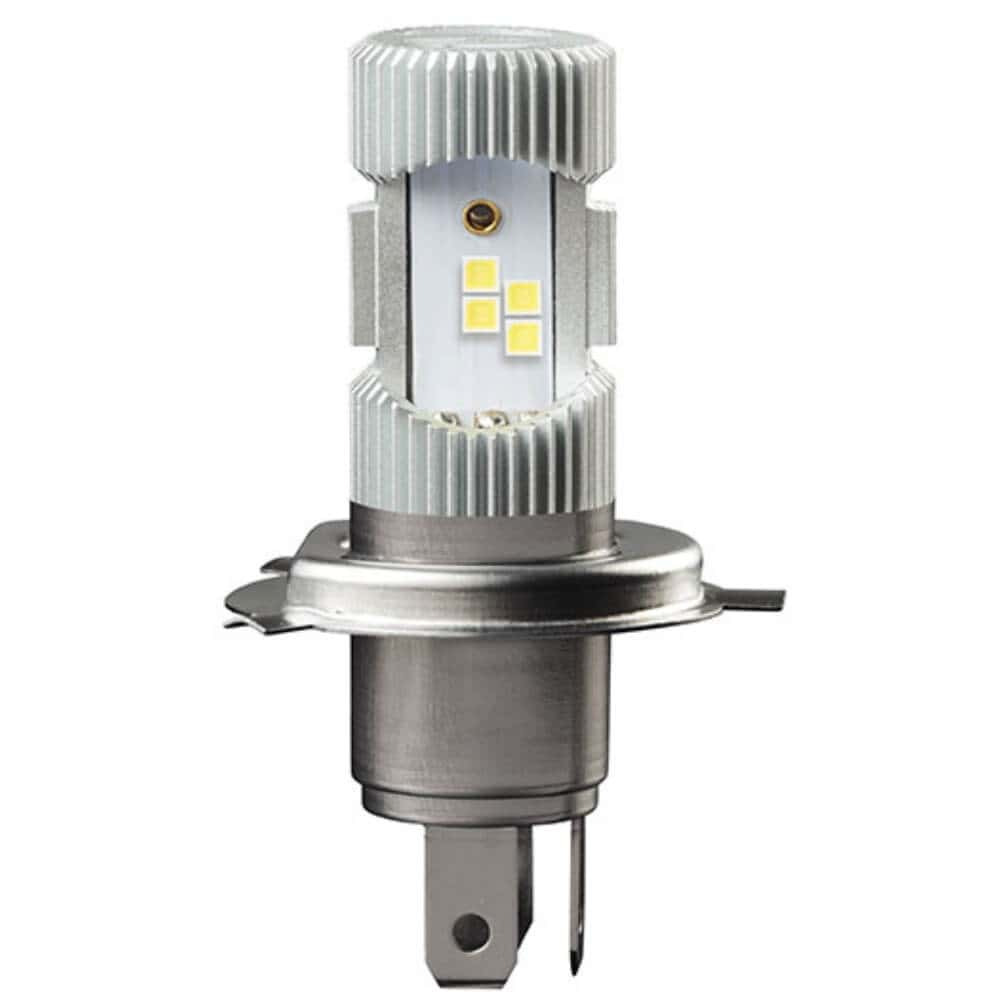 [98358340171] BOMBILLO LED RETROFIT STD MOTO HS1/H4 MOTO 9-80V 6W PX26d 6500K