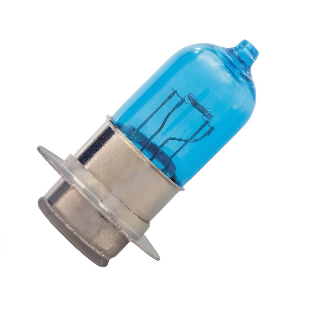 [98358177111] BOMBILLO MOTOCICLETAS M5 12V 35/35W BA20d F1 LUZ BLANCA