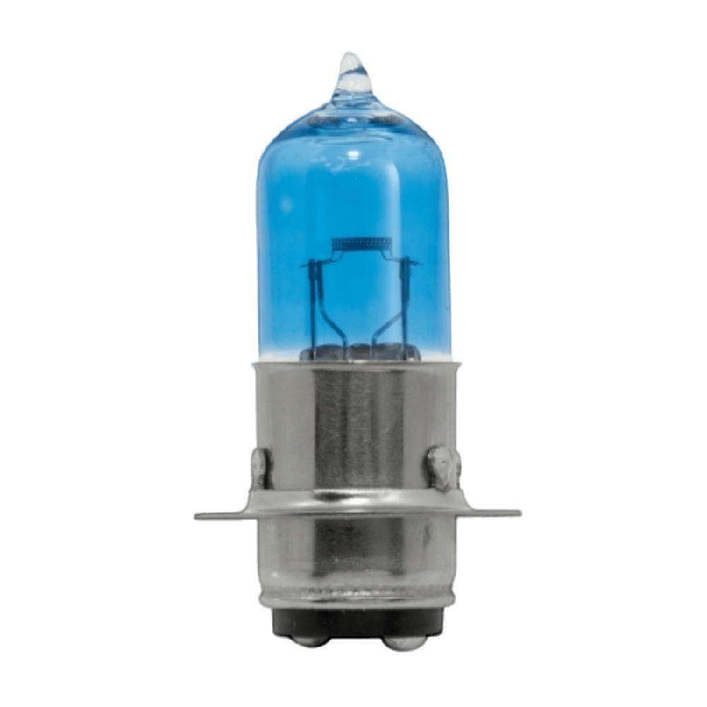 [98358177101] BOMBILLO MOTOCICLETAS M5 12V 25/25W P15d-25-1 F1 LUZ BLANCA
