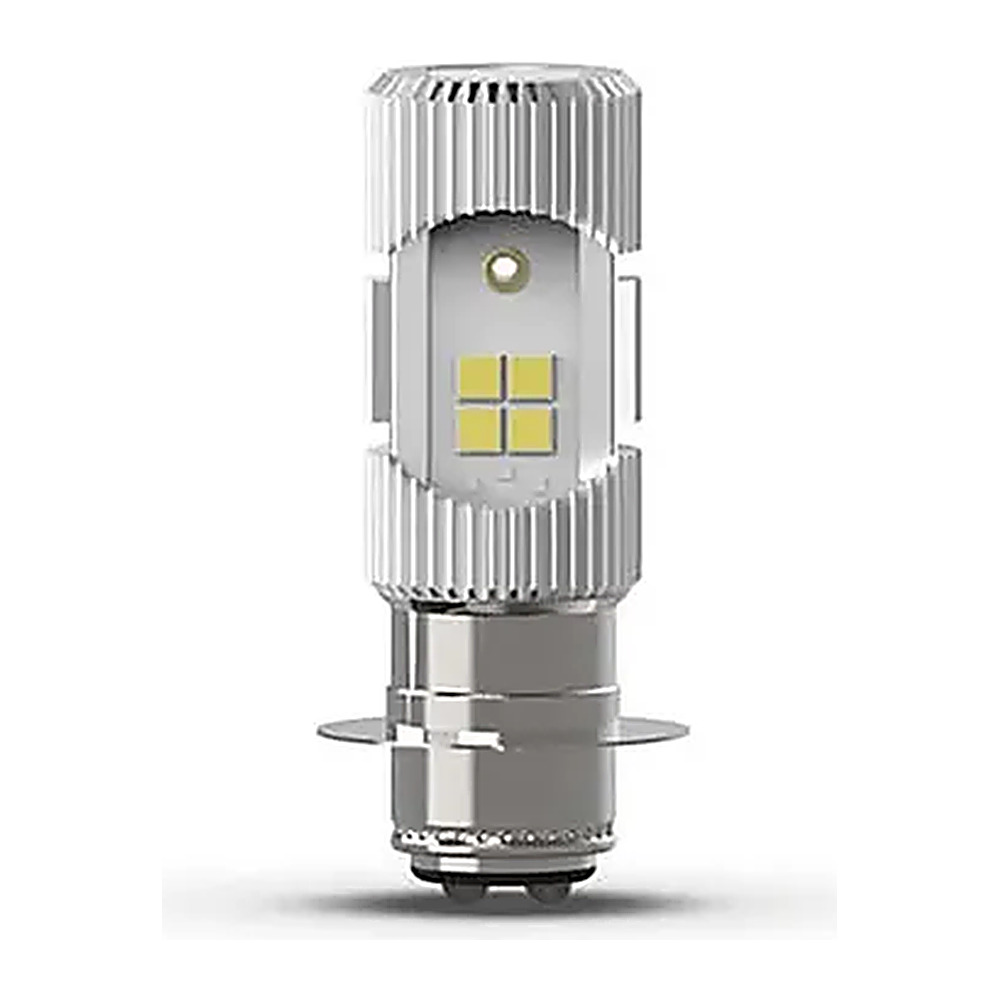[98358340161] BOMBILLO LED RETROFIT STD MOTO M5 MOTO 9-80V 6W P15d-25-1 6500K
