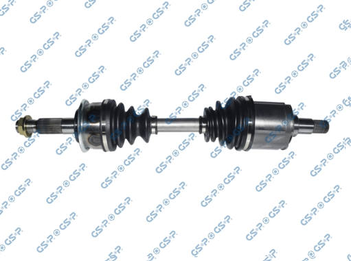 [71259038] EJE HOMOCINETICO (27X30X102) L:620.2 TOYOTA LAND CRUISER PRADO 2002-2009 2.7 3.0
