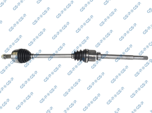 [71218515] EJE HOMOCINETICO (31X39) DER RENAULT MASTER III 2.3 2015-2026 L: 1077 MM
