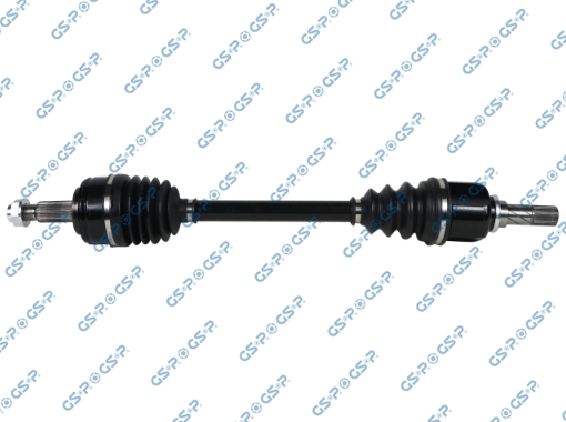 [71218247] EJE HOMOCINETICO (31X39) IZQ RENAULT MASTER III 2.3 2015-2025 L:743 MM