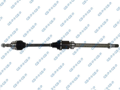[71NCV47125] EJE HOMOCINETICO DEL DER (28X31X78) L:1010 MAZDA 3 2.5 2020-2025 AUTOMATICO