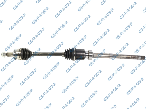 [71204077] EJE HOMOCINETICO DEL DER (31X31X81) L:1023 MAZDA CX5 2.5 2021-2025 4X4 AWD