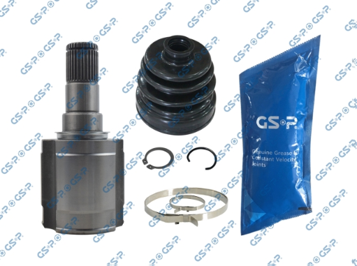 [71602163] PUNTA EJE L/C IZQ (31X32) MAZDA CX5 2.0 2018-2025 4X2 CX5 2.5 2018-2025 4X2