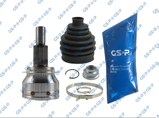 [71802330] PUNTA EJE L/R (31X32) MAZDA CX5 2.5 2021-2025 4X2 4X4 AWD
