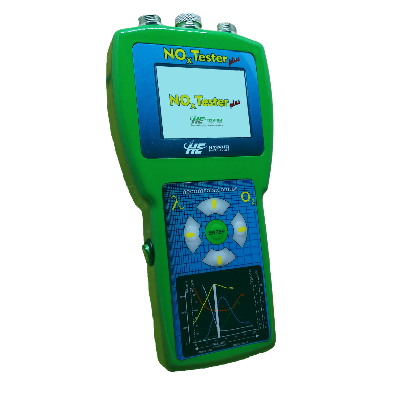 [09HY008] EQUIPO PORTATIL PARA DIAGNOSTICO SENSORES NOX Y BOMBAS DE AD BLUE