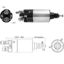 AUTOMATICO 39MT LB 12V TIPO MITSUBISHI