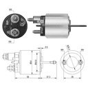 AUTOMATICO SUZUKI 1100 12V TIPO PARIS RHONE TIPO VALEO