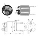 AUTOMATICO RENAULT TRAFIC PARIS RHONE PEUGEOT 12V TIPO VALEO