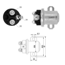 AUTOMATICO 28MT AUX MERCEDES BENZ MB 24V TIPO DELCO 10512476-1115659