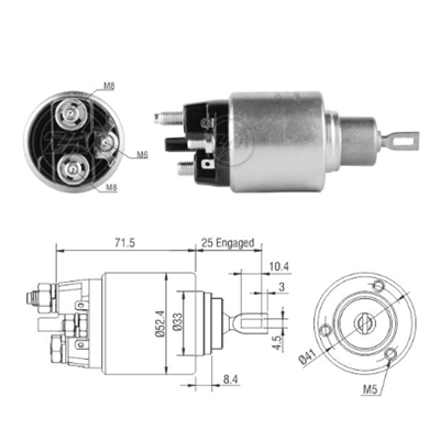 [02ZM-7382] AUTOMATICO MERCEDES BENZ MB SPLINTER 415 515