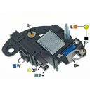 REGULADOR FIAT PALIO PUNTO TEMPRA 12 1 TORNILLO TIPO MAGNETI MARELLI (GA1301)
