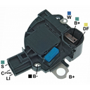 REGULADOR FORD FIESTA FOCUS FUSION 12 3 TIPO MAGNETI MARELLI