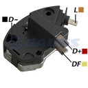 REGULADOR FORD TRACTOR CASE 24 TIPO LUCAS