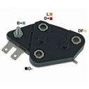 REGULADOR 20 21 22 27 33 34SI P900 24 110 1116405 1 TORNILLO 2 TIPO DELCO