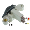 REGULADOR VW VOLKSWAGEN GOL GOLF SEAT CORDOBA IBIZA 12 120 MONEDA TIPO BOSCH (GA1852-GA1667-GA1560-GA1734)