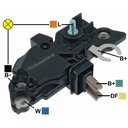REGULADOR MB MERCEDES BENZ SPRINTER FORD CARGO 12 TORNILLO TIPO BOSCH (GA1423)