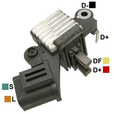 REGULADOR NISSAN MAXIMA 12 2 L-S TIPO HITACHI