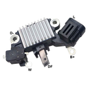 ﻿REGULADOR CHEVROLET NPR NQR 24V T: L TIPO HITACHI 1 PIN﻿
