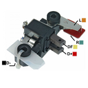 REGULADOR MAZDA 323 626 12 2 TERMINALES IG-L TIPO MITSUBISHI