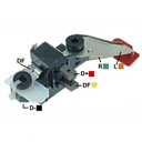 REGULADOR MITSUBISHI CANTER 12V 2 TERMINALES IG-L TIPO MITSUBISHI CONECTOR EN T