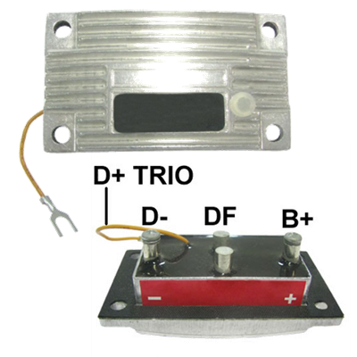 [07GA600] REGULADOR LEECE NEVILLE MACK 12 TIPO LEECE-NEVILLE