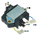 REGULADOR RENAULT 9 19 21 12 2 CABLES 2 L-IG TIPO PARIS RHONE (GA1840-GA1841-GA1842-GA1843)