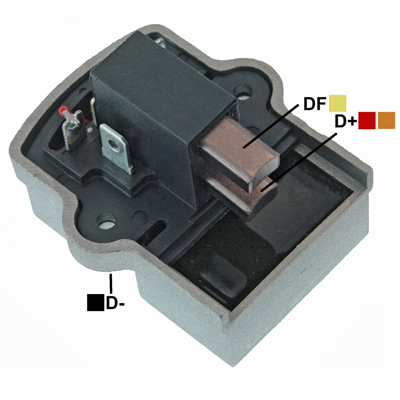 REGULADOR FORD TRACTOR LUCAS 12 55 TIPO LUCAS