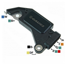 REGULADOR CHEVROLET BLAZER S10 CORSA 12 4 P-L-IG-S TIPO DELCO (GA1758)