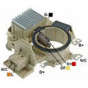 REGULADOR FORD FIESTA 12 2 N C-L TIPO MITSUBISHI