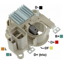 REGULADOR MITSUBISHI L300 PAJERO MV MAZDA 12 2 L-S TIPO MITSUBISHI