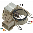 REGULADOR MITSUBISHI CANTER 24 2 R-L TIPO MITSUBISHI
