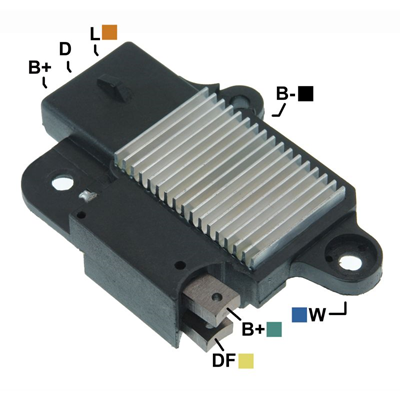 REGULADOR FORD EXPLORER ECO SPORT 12 3 B+-D-L TIPO MOTORCRAFT (GA1203)