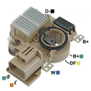 REGULADOR NISSAN FRONTIER 12 2 L-S TIPO MITSUBISHI