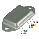 REGULADOR INTEGRADO NPR JAC T: HITACHI 12V 5P