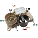 REGULADOR CHEVROLET VITARA 12V TIPO MITSUBISHI 3PINES