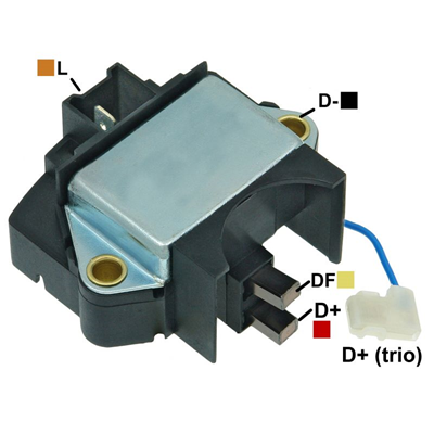 REGULADOR PEUGEOT CITROEN 12 1 CABLE 1 L TIPO PARIS RHONE