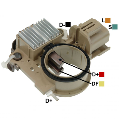 [07GA979] REGULADOR HYUNDAI H1 KIA SORENTO 12 2 L-S TIPO MITSUBISHI