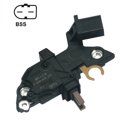 [BA1986AE0083] REGULADOR BMW: X1 316 318 320 I PROTOCOLO:BSS ID: 12 12317541853 F00MA45223 GA368