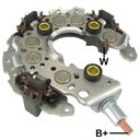 RECTIFICADOR HONDA C-RV 2006 HONDA CIVIC 2012 130AMP 12X35A AVALANCHETIPO DENSO